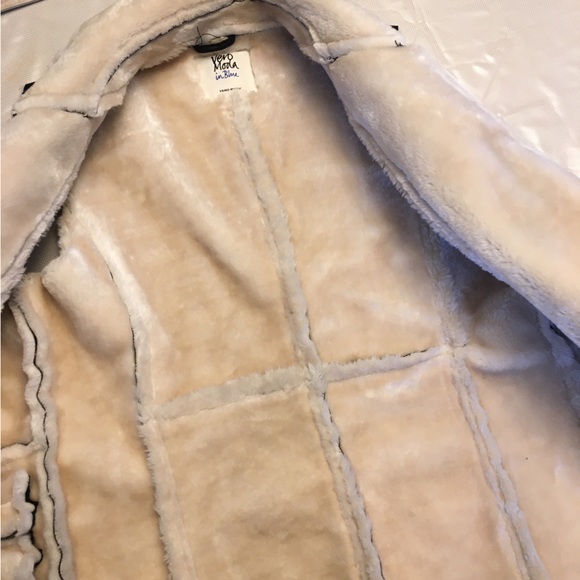 Faux fur vest - Picture 4 of 5